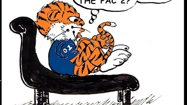 Crimson Tikes: SEC Schedule Reaction